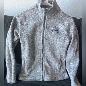 Patagonia better sweater